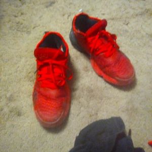 Pair of men's sho the D.O.N issuse #4 from Adidas and Donavan mitchell